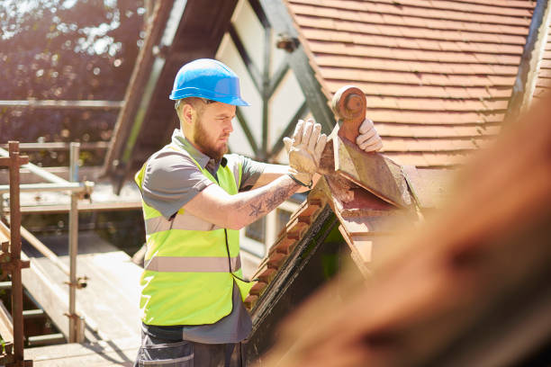 Slate Roofing Contractor in Portola Valley, CA