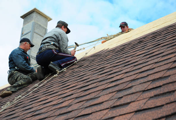 Best Storm Damage Roof Repair  in Portola Valley, CA